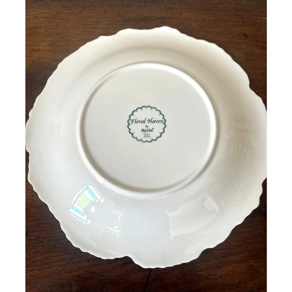 Spode beautiful set